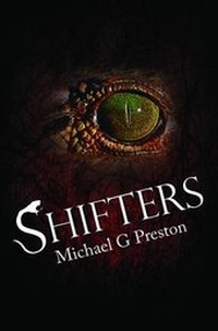 Enlarge image Cover: Shifters - Austin Macauley Publishers