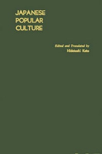 Abbildung von: Handbook of Japanese Popular Culture - Greenwood Press