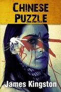 Cover: Chinese Puzzle - Austin Macauley Publishers
