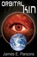 Cover: Orbital Kin - Austin Macauley Publishers