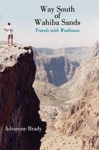 Abbildung von: Way South of Wahiba Sands: Travels with Wadiman - Austin Macauley Publishers