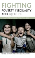 Cover: Fighting poverty, inequality and injustice - Policy Press