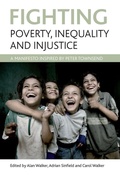Cover: Fighting poverty, inequality and injustice - Policy Press