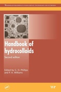 Cover: Handbook of Hydrocolloids - Woodhead Publishing