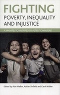 Cover: Fighting poverty, inequality and injustice - Policy Press