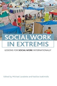 Enlarge image Cover: Social work in extremis - Policy Press