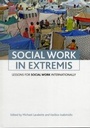 Cover: Social work in extremis - Policy Press