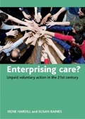 Cover: Enterprising care? - Policy Press