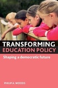 Cover: Transforming education policy - Policy Press