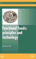 Cover: Functional Foods - Woodhead Publishing