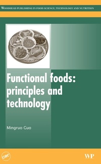 Enlarge image Cover: Functional Foods - Woodhead Publishing