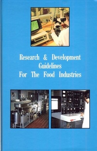 Abbildung von: Research and Development Guidelines for the Food Industries - Woodhead Publishing
