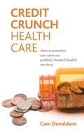 Cover: Credit crunch health care - Policy Press