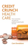 Cover: Credit crunch health care - Policy Press