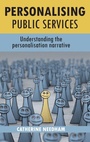 Cover: Personalising public services - Policy Press