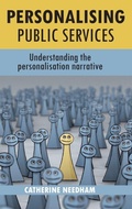 Cover: Personalising public services - Policy Press