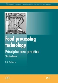 Enlarge image Cover: Food Processing Technology - Woodhead Publishing