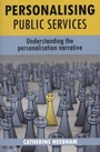 Cover: Personalising public services - Policy Press