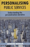 Cover: Personalising public services - Policy Press