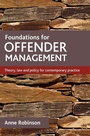 Cover: Foundations for offender management - Policy Press