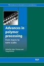Cover: Advances in Polymer Processing - Woodhead Publishing