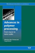 Cover: Advances in Polymer Processing - Woodhead Publishing