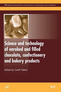 Abbildung von: Science and Technology of Enrobed and Filled Chocolate, Confectionery and Bakery Products - Woodhead Publishing