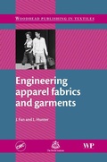 Cover: Engineering Apparel Fabrics and Garments - Woodhead Publishing