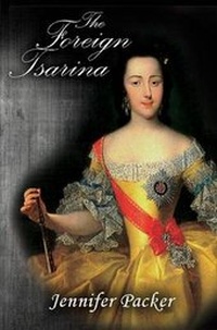 Enlarge image Cover: The Foreign Tsarina - Austin Macauley Publishers