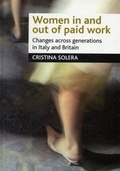 Cover: Women in and out of paid work - Policy Press