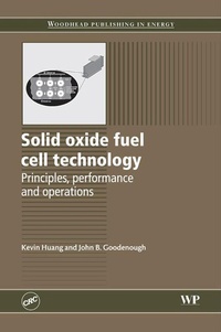 Enlarge image Cover: Solid Oxide Fuel Cell Technology - Woodhead Publishing