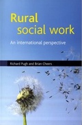 Cover: Rural social work - Policy Press