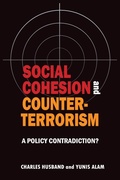 Cover: Social cohesion and counter-terrorism - Policy Press