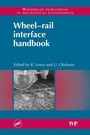 Cover: Wheel/Rail Interface Handbook - Woodhead Publishing Ltd