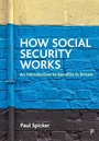 Cover: How social security works - Policy Press