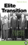 Cover: Elite Transition - Pluto Press