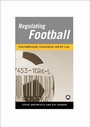 Cover: Regulating Football - Pluto Press