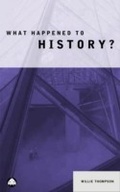 Cover: What Happened to History? - Pluto Press