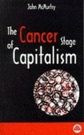 Cover: Cancer Stage of Capitalism - Pluto Press