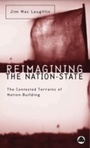Cover: Reimagining the Nation-State - Pluto Press