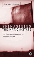 Cover: Reimagining the Nation-State - Pluto Press