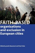Cover: Faith-Based Organisations and Exclusion in European Cities - Policy Press