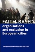 Cover: Faith-Based Organisations and Exclusion in European Cities - Policy Press