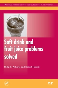 Enlarge image Cover: Soft Drink and Fruit Juice Problems Solved - Woodhead Publishing