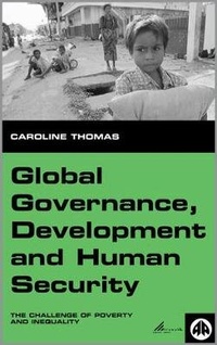 Enlarge image Cover: Global Governance, Development and Human Security - Pluto Press