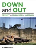 Cover: Down and out - Policy Press