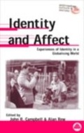 Cover: Identity and Affect - Pluto Press