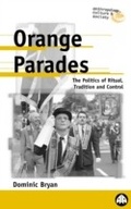 Cover: Orange Parades - Pluto Press