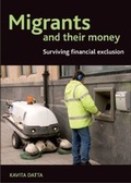 Cover: Migrants and Their Money - Policy Press