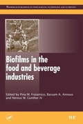 Cover: Biofilms in the Food and Beverage Industries - Woodhead Publishing